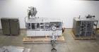 Used Jones APM Pouch King High Speed Horizontal Form Fill Seal with Adjustable